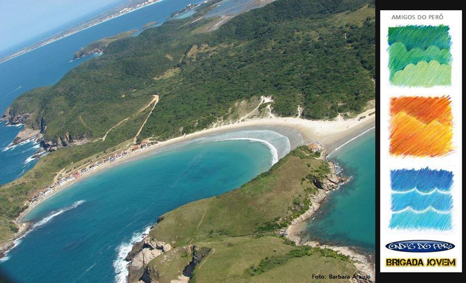 Lindo Apartamento Praia E Quiosque Abertos 卡波布里奥 外观 照片
