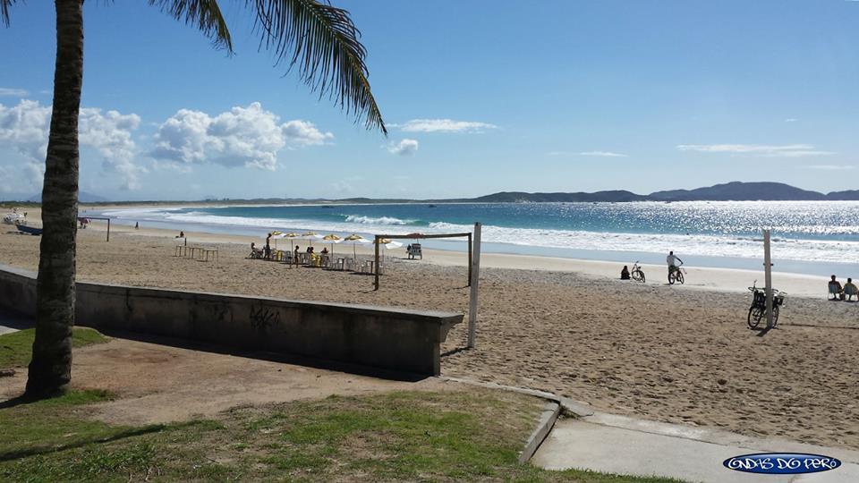 Lindo Apartamento Praia E Quiosque Abertos 卡波布里奥 外观 照片