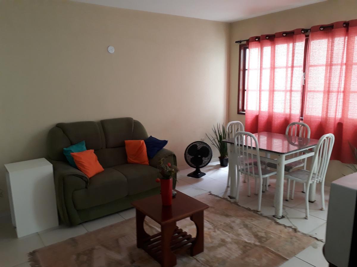 Lindo Apartamento Praia E Quiosque Abertos 卡波布里奥 外观 照片